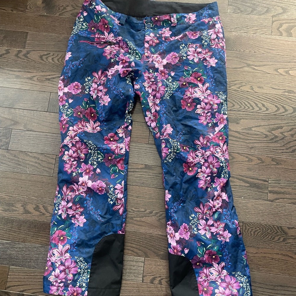 OBERMEYER SKI PANTS - MALTA SIZE 18